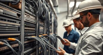 Серверная инфраструктура: что важно знать перед запуском